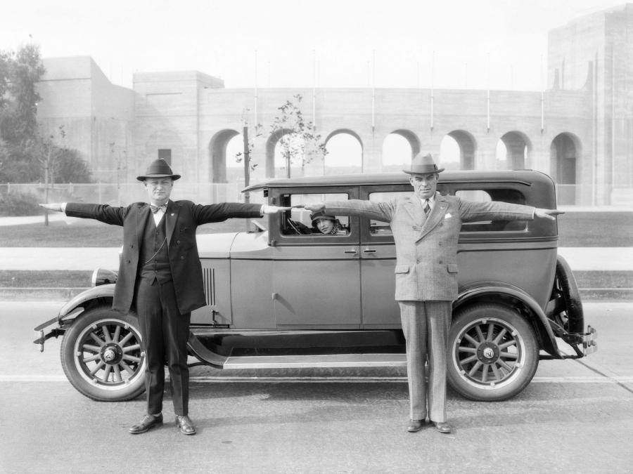  Velie Model 60 Royal Sedan 1926 года  (фото 4 из 4)